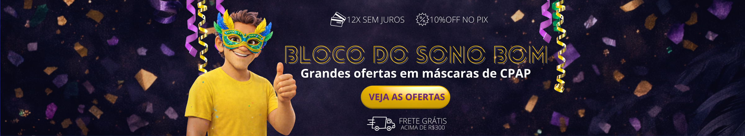 Promoções de Fevereiro