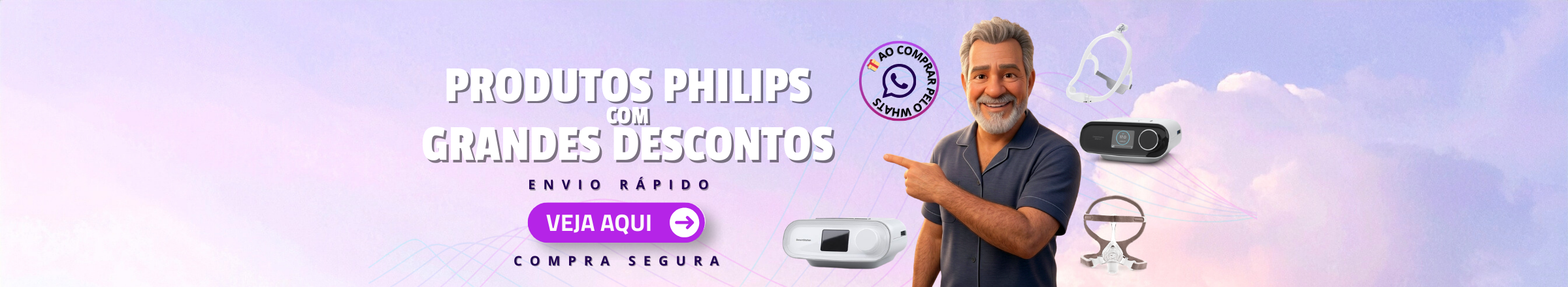 Promoção Philips