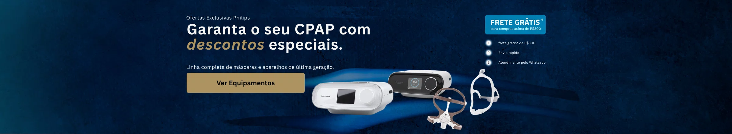 Promoção Philips