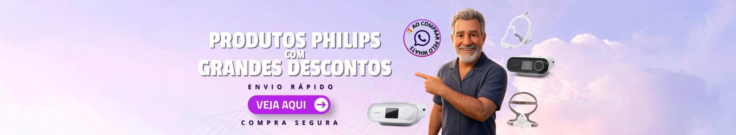 Promoção Philips