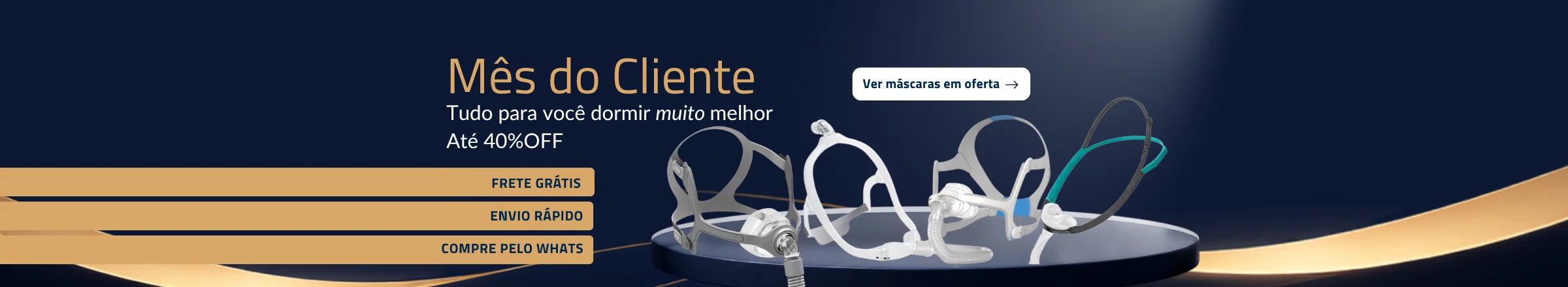 mês do cliente