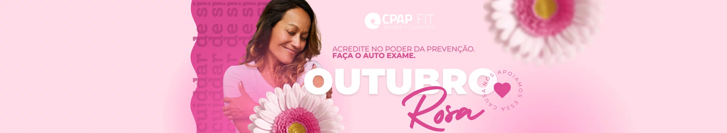 Outubro rosa