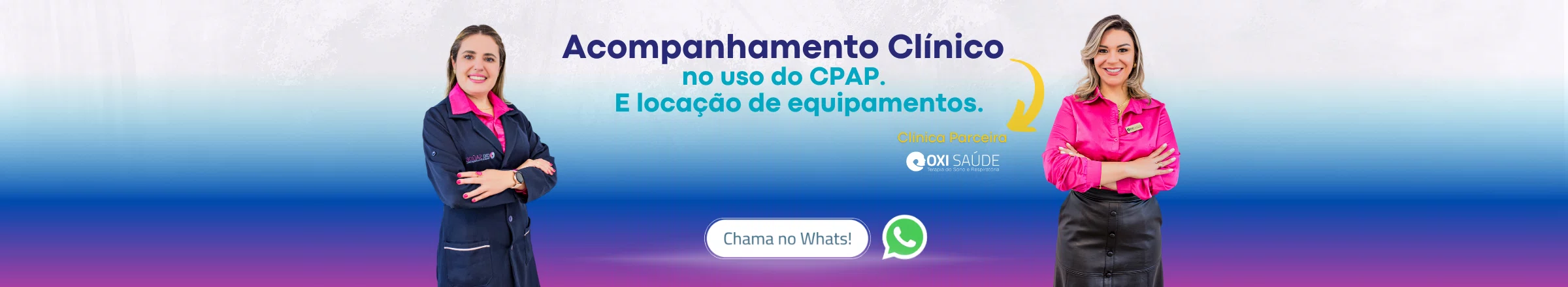 Acompanhamento Clínico