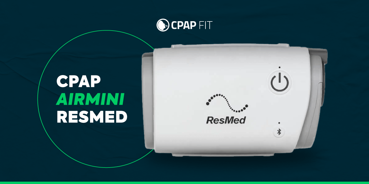 CPAP AirMini - Resmed