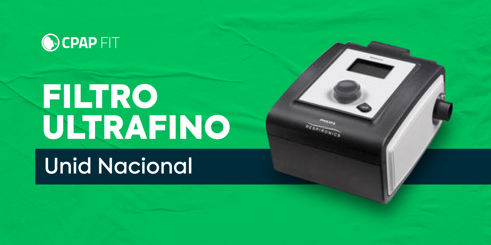 Filtro Ultrafino Unid Nacional 