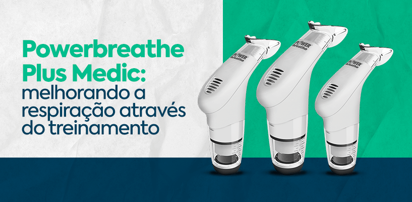 Power Breathe Medic Plus NCS - Leve - Branco - Drogaria Sao Paulo