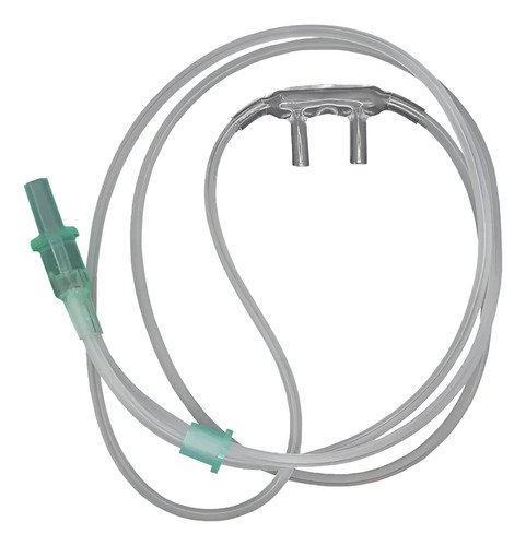 Cateter Nasal Tipo Óculos para Oxigênio Sem Extensor Medix