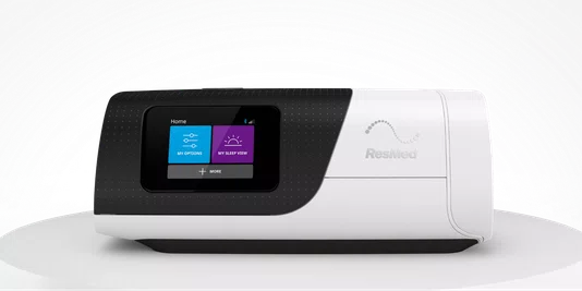 AirSense 11 AutoSet | Dispositivo Auto-CPAP da ResMed
