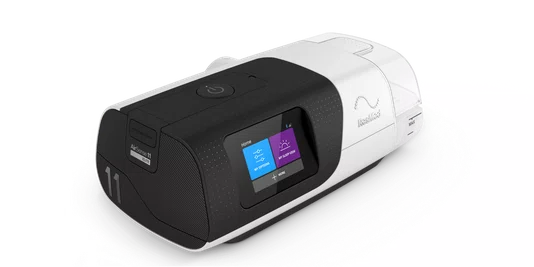 AirSense 11 AutoSet | Dispositivo Auto-CPAP da ResMed