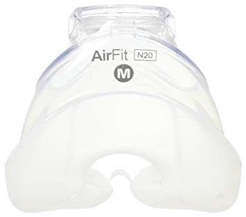 Almofada Nasal para Máscara Nasal N20 - Resmed