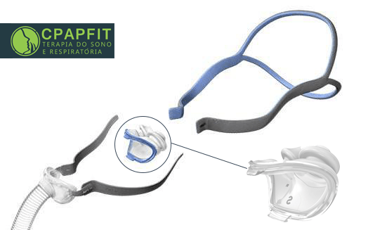 Almofada para Máscara AirFit P10 – ResMed