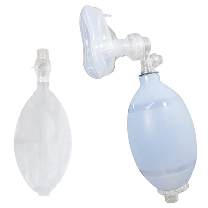Ambu Reanimador Manual MD Silicone Completo