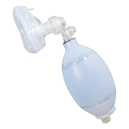 Ambu Reanimador Manual MD Silicone Completo