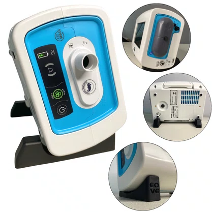 Assistente de tosse EO70
