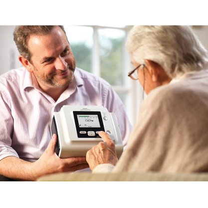 BiPAP A30 Com AVAPS (Nova Silver Series) - Philips Respironics