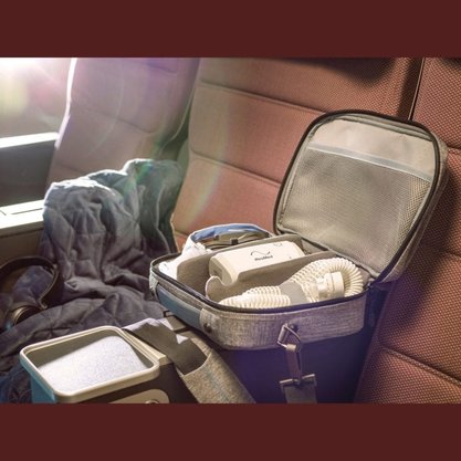 Bolsa de transporte Premium para Cpap AirMini – ResMed