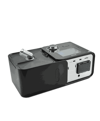 Bipap Multi Yuwell com Umidificador
