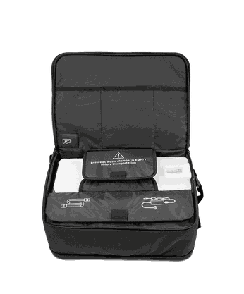Bipap Multi Yuwell com Umidificador