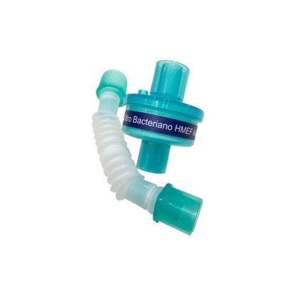 Caixa 50 Filtros Bacteriano Viral HMEF