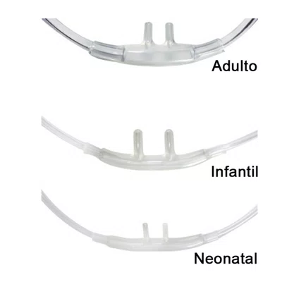 Canula Nasal Salter LABS