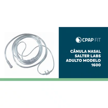 Canula Nasal Salter LABS