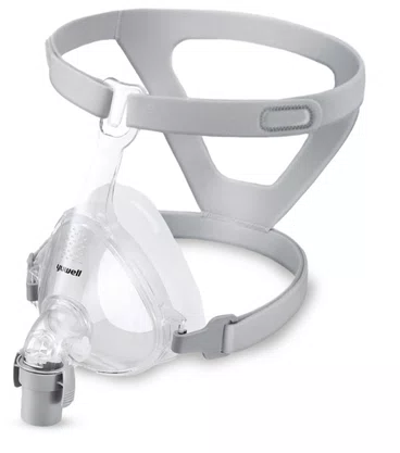 Máscara Oronasal DreamLive Facial YF-03 - Gaslive