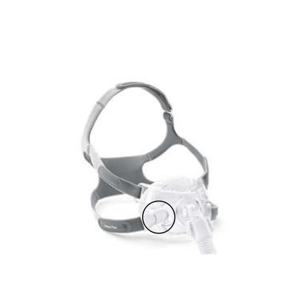 Presilha (Clipes) para Máscara Amara View - Philips Respironics