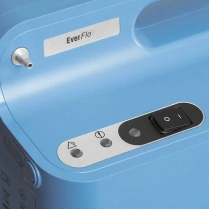 Concentrador de Oxigênio EverFLO com OPI - Philips Respironics