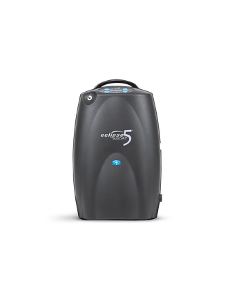 Concentrador de Oxigênio Portátil Eclipse 5 - CAIRE