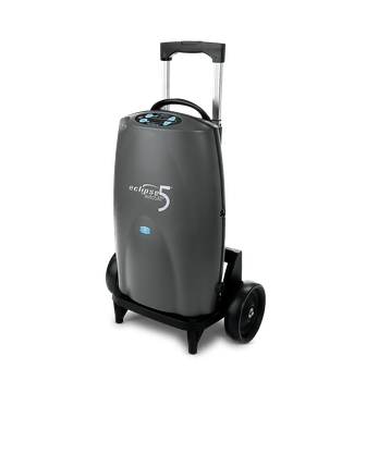 Concentrador de Oxigênio Portátil Eclipse 5 - CAIRE