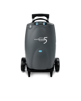 Concentrador de Oxigênio Portátil Eclipse 5 - CAIRE