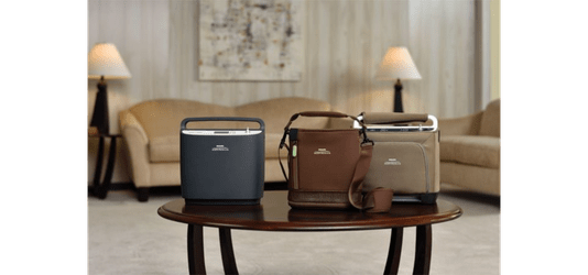 Concentrador Portátil SimplyGo Mini – Philips Respironics