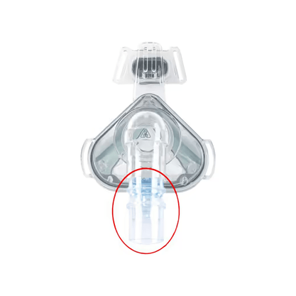 Conector Giratório linha Comfort - Philips Respironics
