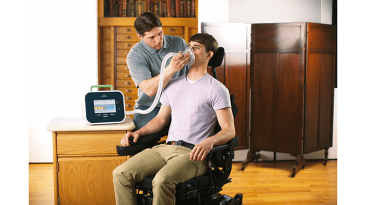 Assistente de Tosse Cough Assist E70 - Philips Respironics