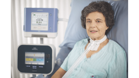 Assistente de Tosse Cough Assist E70 - Philips Respironics