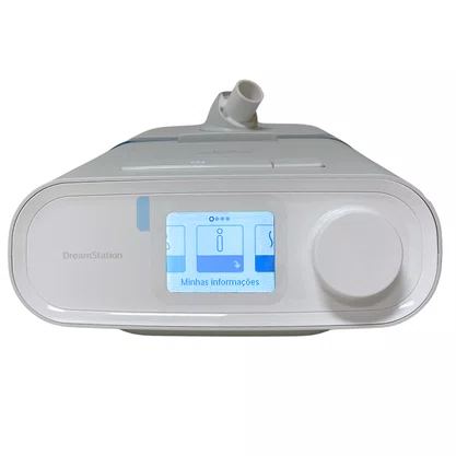 CPAP Automático DreamStation com Umidificador DreamStation - Philips Respironics