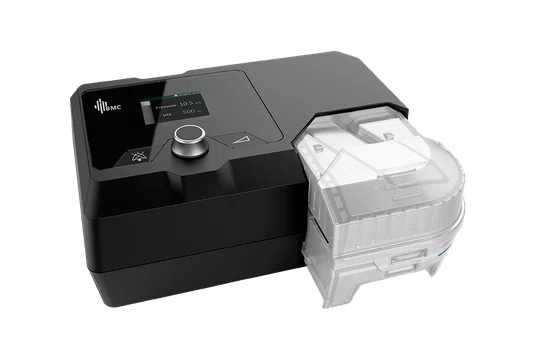 CPAP Automático G2S com Umidificador - BMC