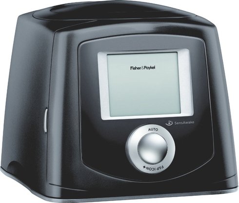 CPAP automático ICON Auto com umidificador - Fisher & Paykel