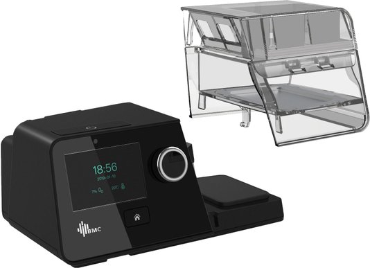 CPAP Automático RESmart G3 - BMC