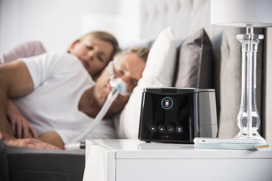 CPAP Automático SleepStyle - Fisher & Paykel