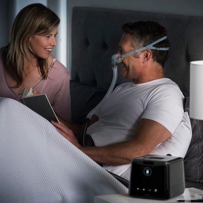 CPAP Automático SleepStyle - Fisher & Paykel