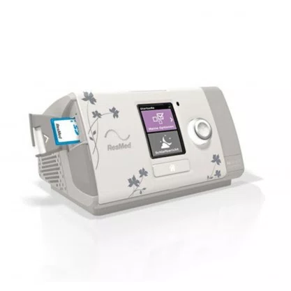 CPAP AutoSet AirSense 10 FORHER com Umidificador- ResMed