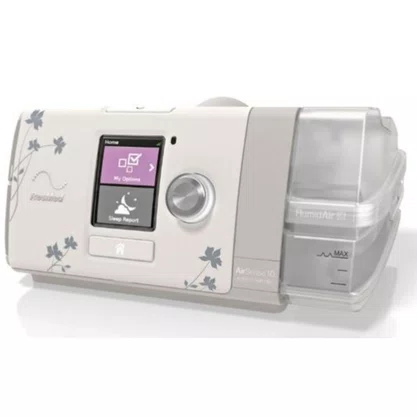 CPAP AutoSet AirSense 10 FORHER com Umidificador- ResMed