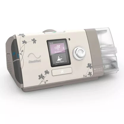 CPAP AutoSet AirSense 10 FORHER com Umidificador- ResMed