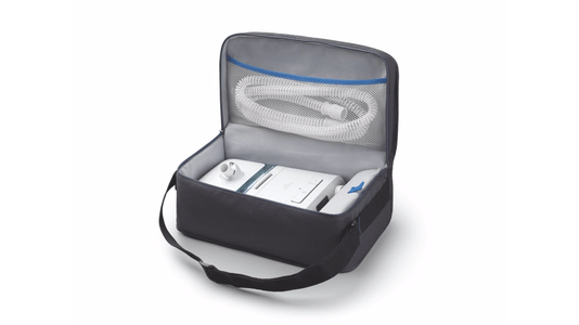 CPAP Automático DreamStation + Umidificador DreamStation