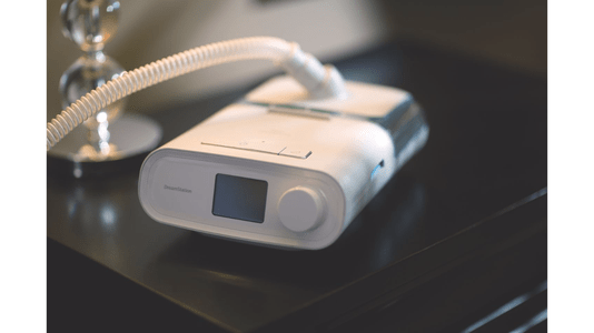 CPAP Automático DreamStation + Umidificador DreamStation