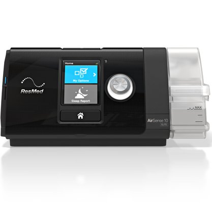 CPAP Resmed - AirSense 10 Elite Com Umidificador Integrado