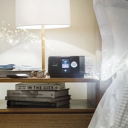 CPAP Resmed - AirSense 10 Elite Com Umidificador Integrado