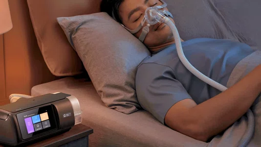 CPAP SleepLive 12 PRO Gaslive
