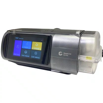 CPAP SleepLive 12 PRO e Máscara Nasal YN-02